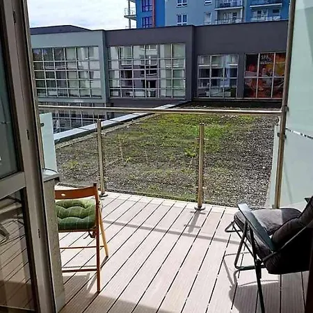 Piano Diva Apartment Kolobrzeg Exterior photo